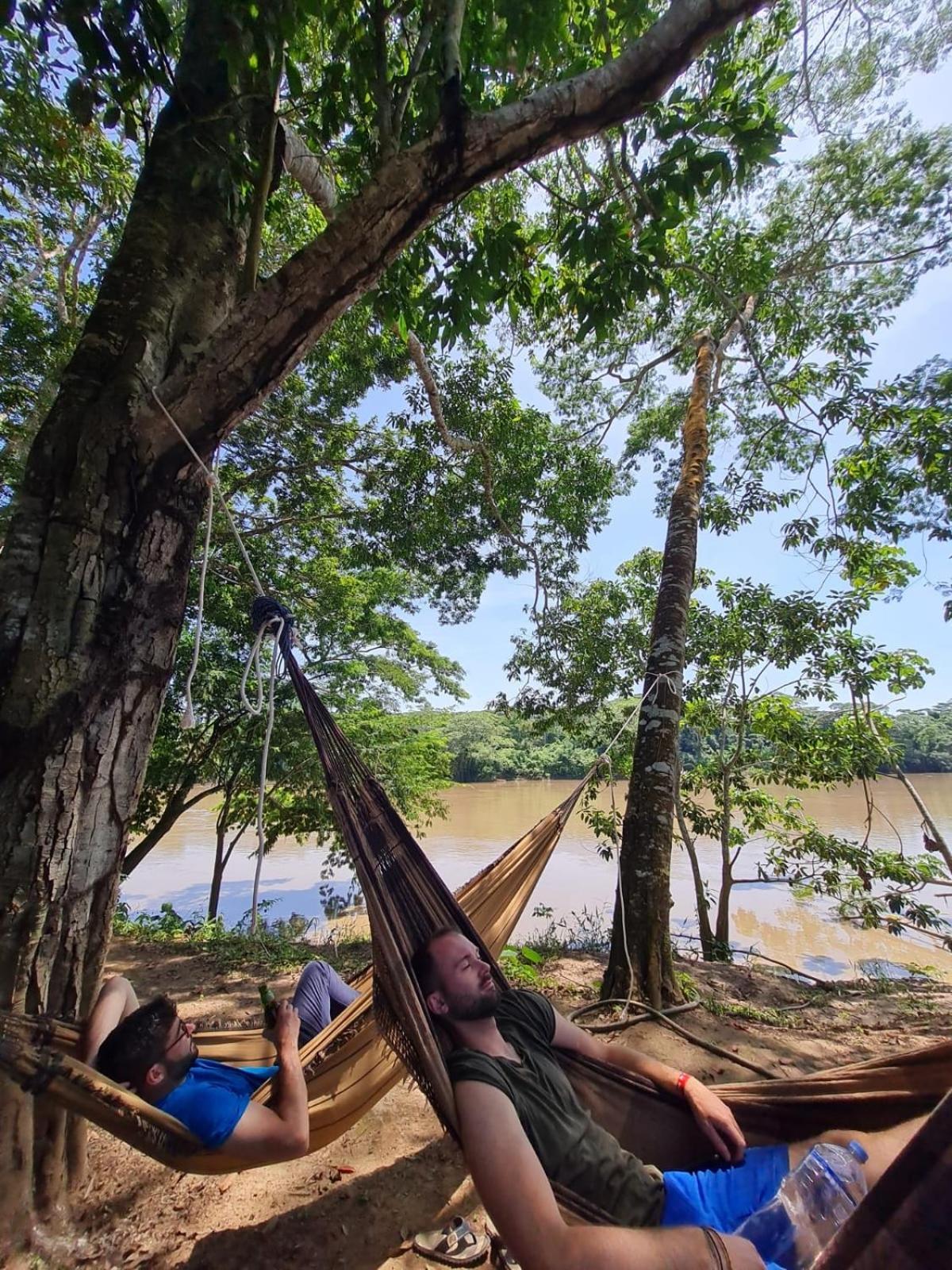 Sunrise Of Tambopata Villa Puerto Maldonado Luaran gambar